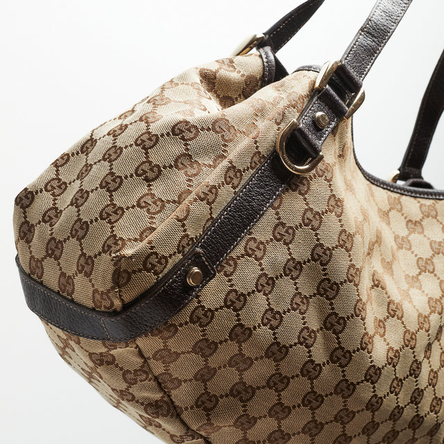 GUCCI ABBEY HAND BAG