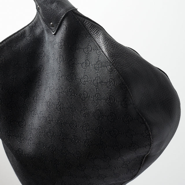 GUCCI MONOGRAM HAND BAG