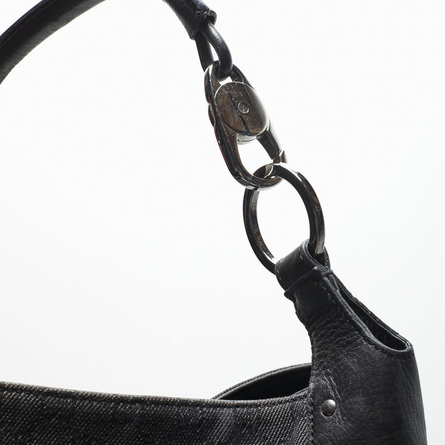 GUCCI MONOGRAM HAND BAG