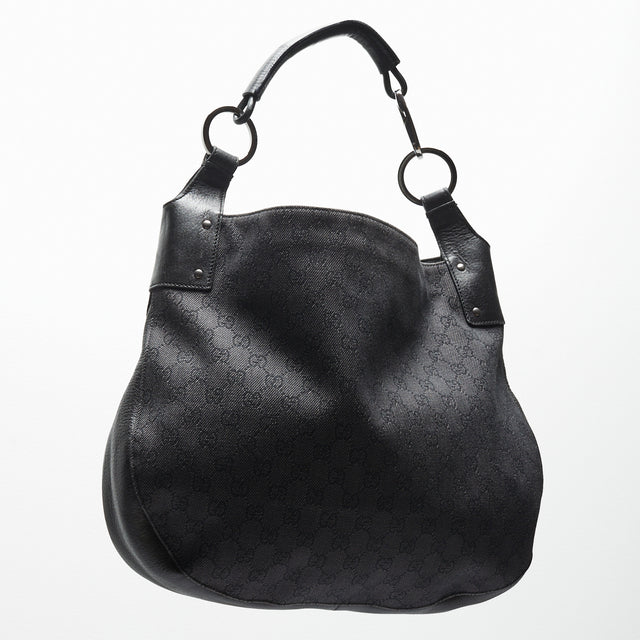 GUCCI MONOGRAM HAND BAG
