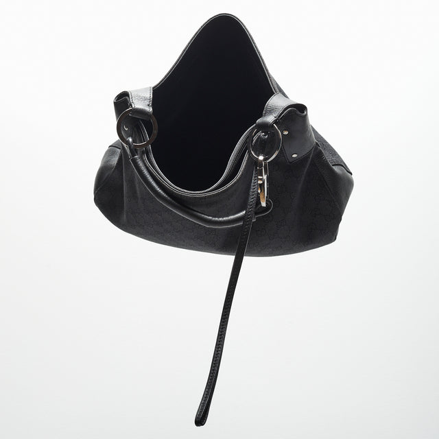 GUCCI MONOGRAM HAND BAG