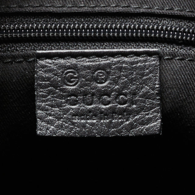 GUCCI MONOGRAM HAND BAG