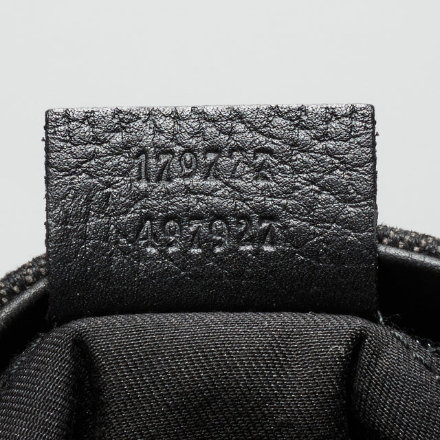 GUCCI MONOGRAM HAND BAG