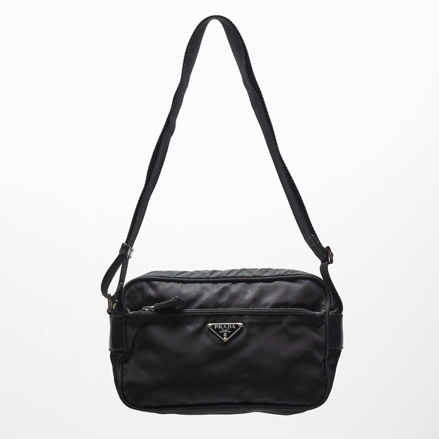 PRADA NYLON MESSENGER BAG