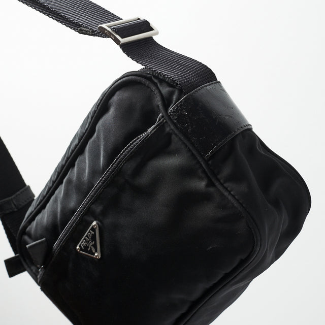 PRADA NYLON MESSENGER BAG