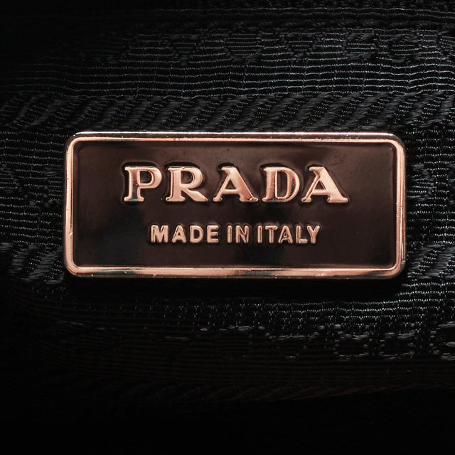 PRADA NYLON MESSENGER BAG
