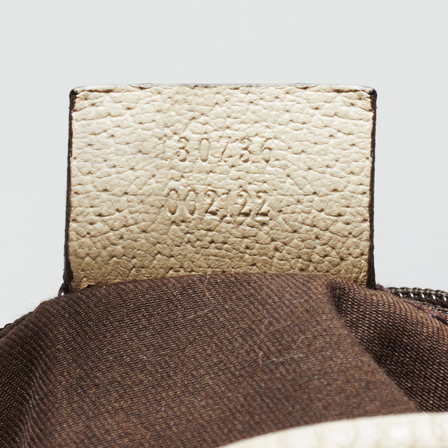 GUCCI ABBEY HAND BAG