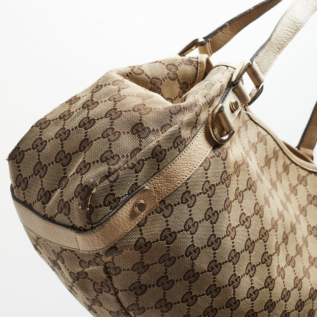 GUCCI ABBEY HAND BAG