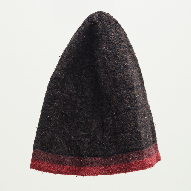 FENDI MONOGRAM BEANIE