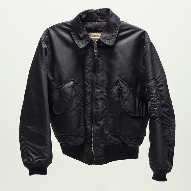 1984 MILITARY BOMBER JACKET