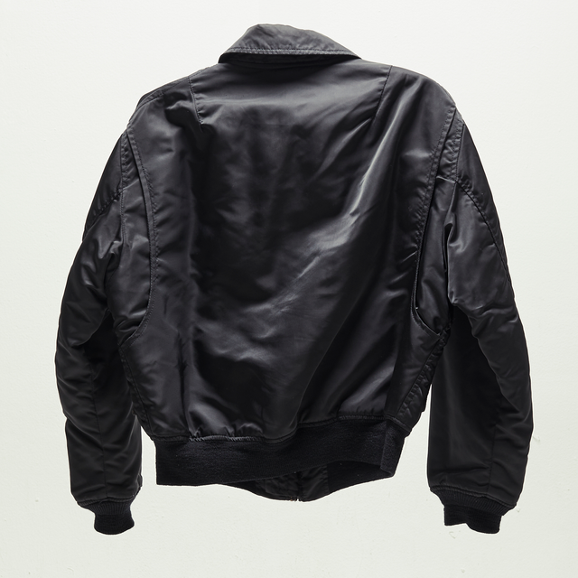 1984 MILITARY BOMBER JACKET