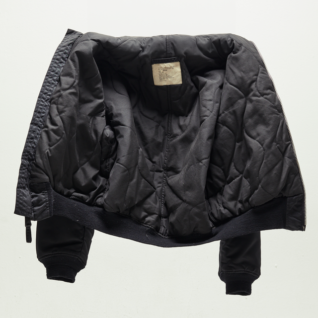 1984 MILITARY BOMBER JACKET