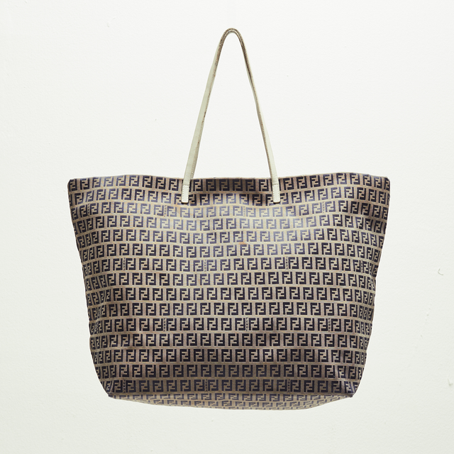 FENDI ZUCCHINO HAND BAG