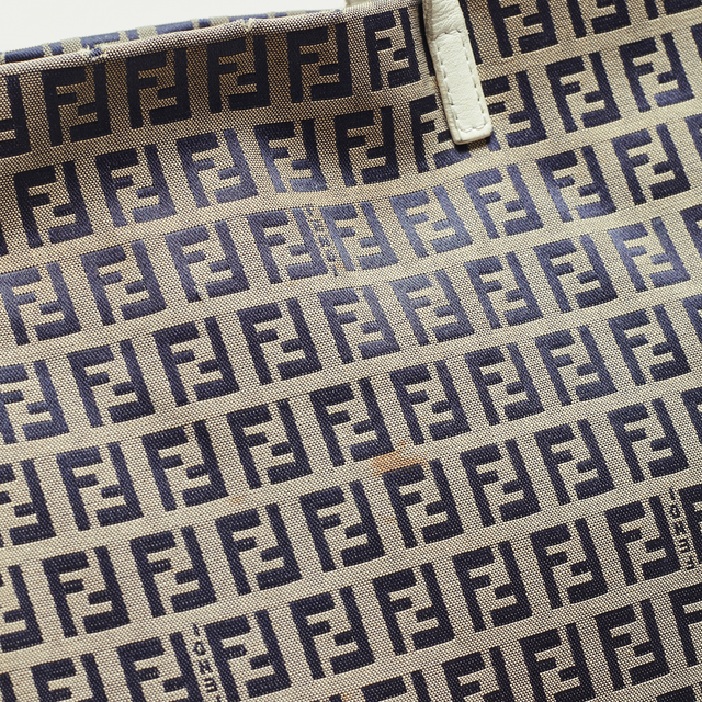 FENDI ZUCCHINO HAND BAG