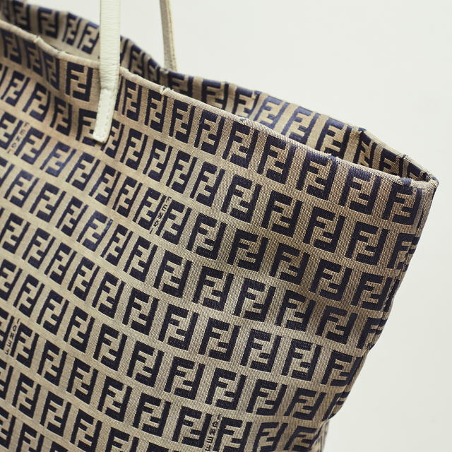 FENDI ZUCCHINO HAND BAG
