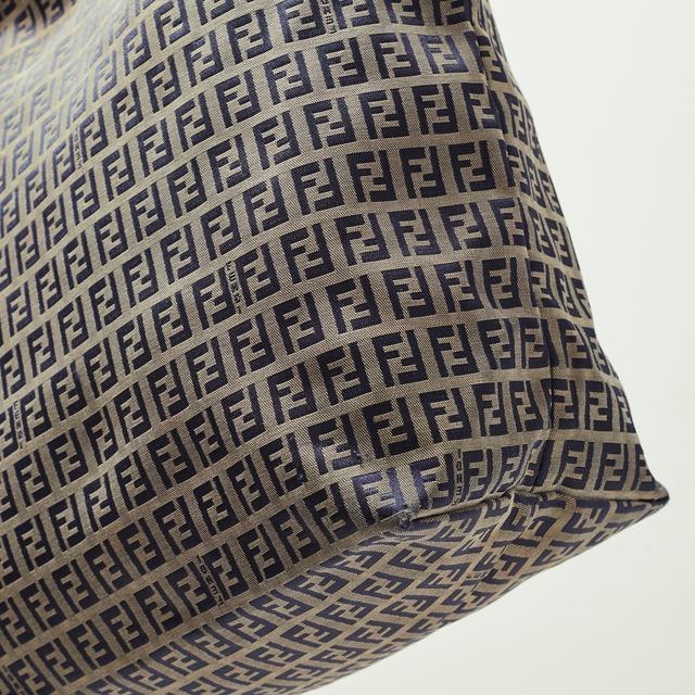 FENDI ZUCCHINO HAND BAG
