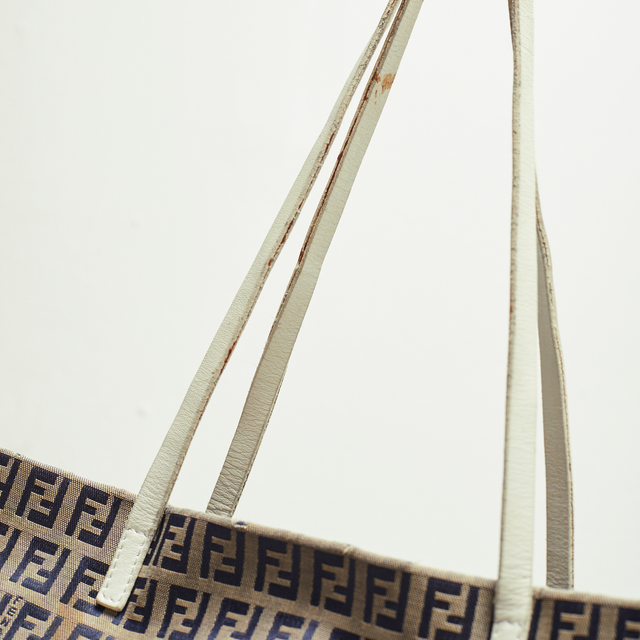 FENDI ZUCCHINO HAND BAG