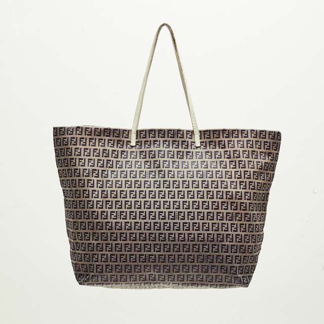 FENDI ZUCCHINO HAND BAG