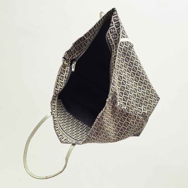 FENDI ZUCCHINO HAND BAG