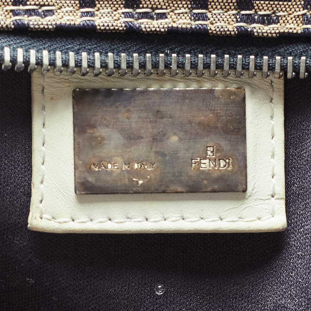 FENDI ZUCCHINO HAND BAG