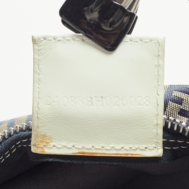 FENDI ZUCCHINO HAND BAG
