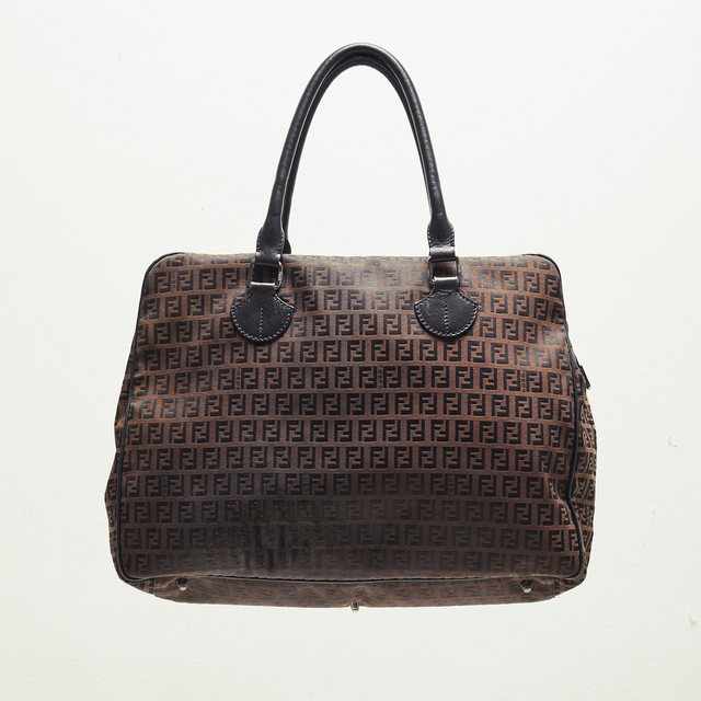 FENDI ZUCCHINO HAND BAG