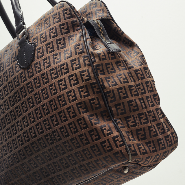 FENDI ZUCCHINO HAND BAG