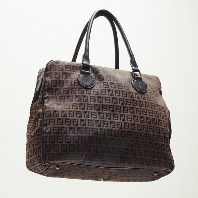 FENDI ZUCCHINO HAND BAG