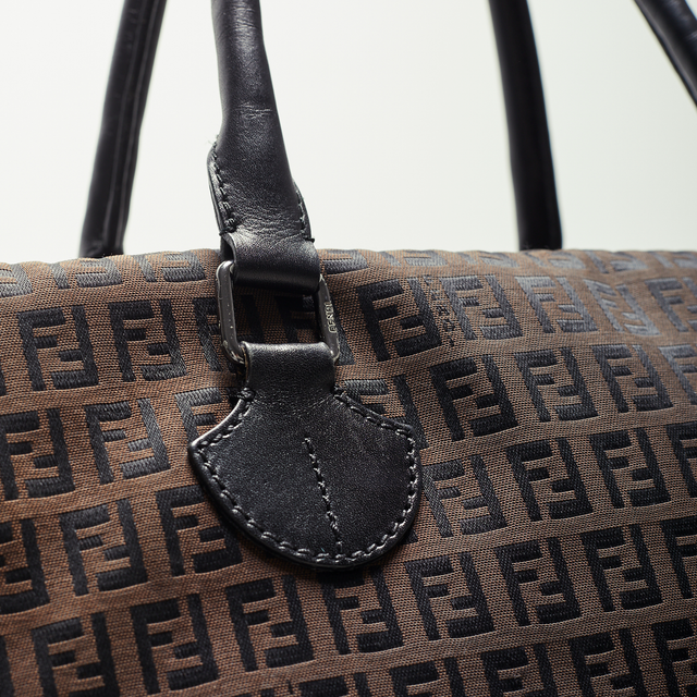 FENDI ZUCCHINO HAND BAG