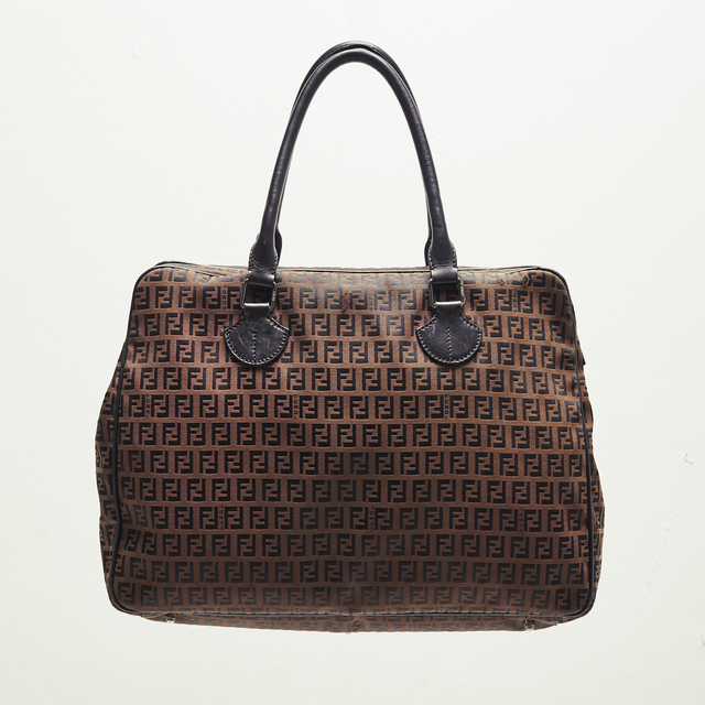 FENDI ZUCCHINO HAND BAG