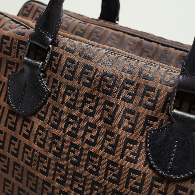 FENDI ZUCCHINO HAND BAG