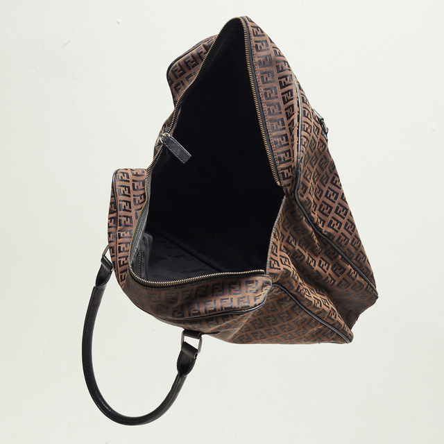 FENDI ZUCCHINO HAND BAG