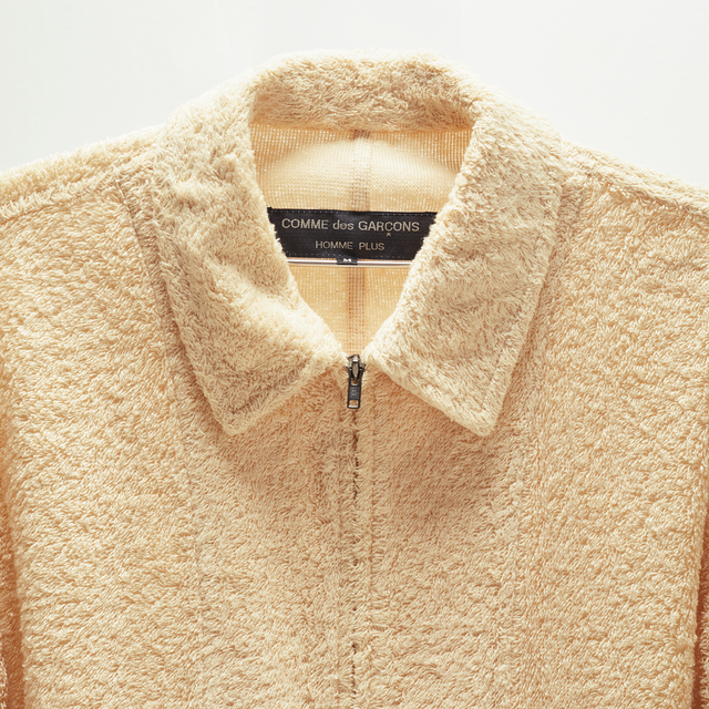 COMME DES GARCONS HOMME JACKET AD95