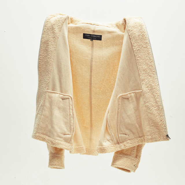 COMME DES GARCONS HOMME JACKET AD95