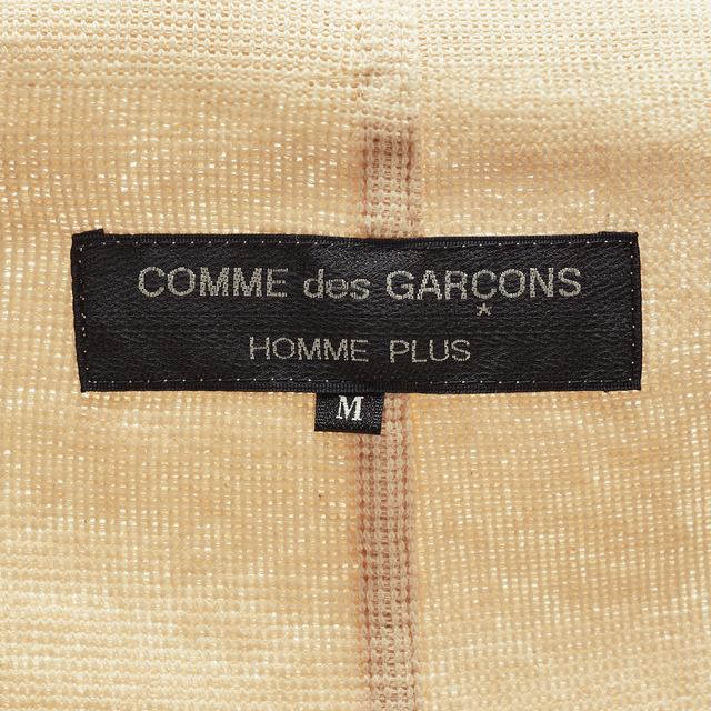 COMME DES GARCONS HOMME JACKET AD95