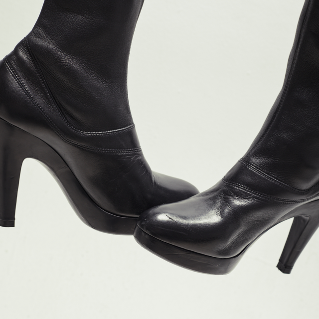 JIL SANDER WOMENS BOOTS