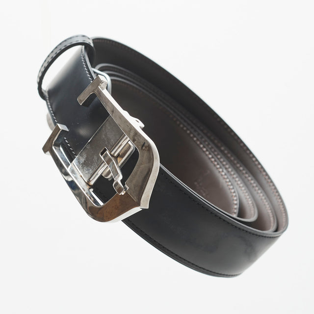CARTIER LEATHER BELT