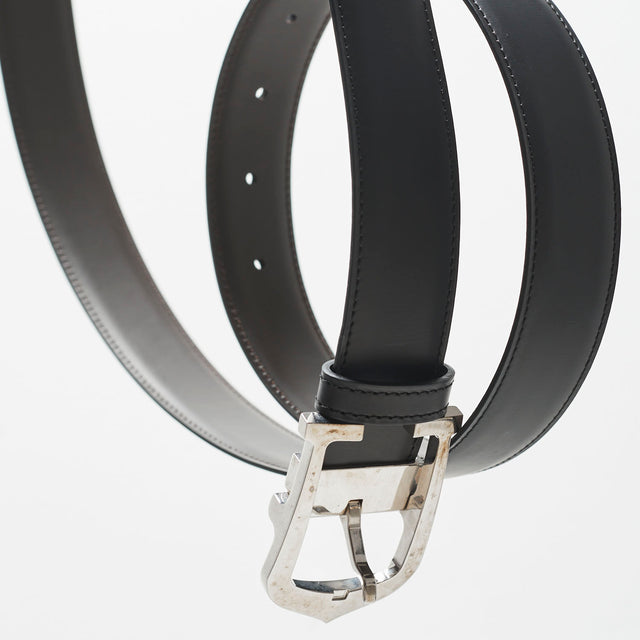 CARTIER LEATHER BELT