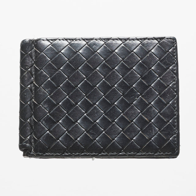 BOTTEGA VENETA LEATHER WALLET