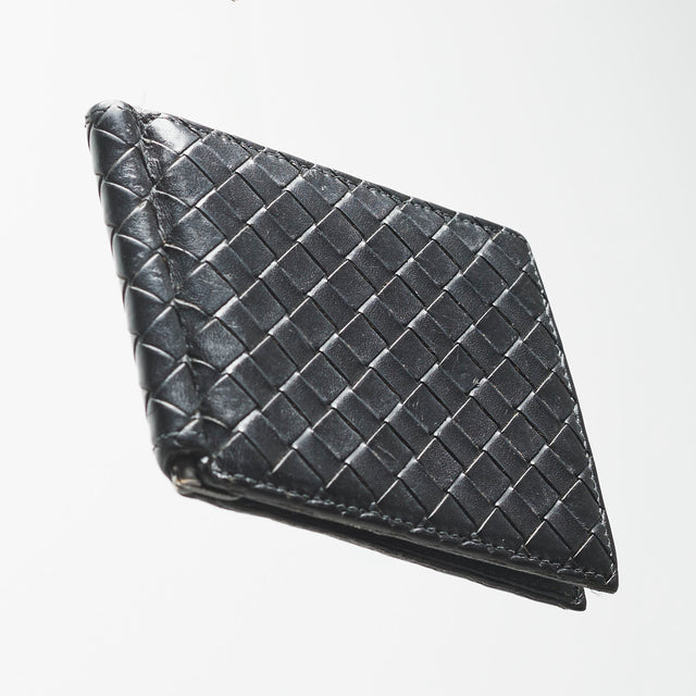 BOTTEGA VENETA LEATHER WALLET
