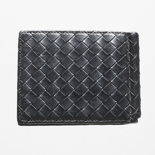 BOTTEGA VENETA LEATHER WALLET