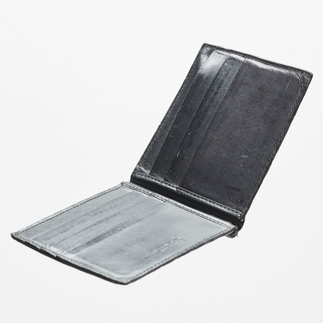 BOTTEGA VENETA LEATHER WALLET