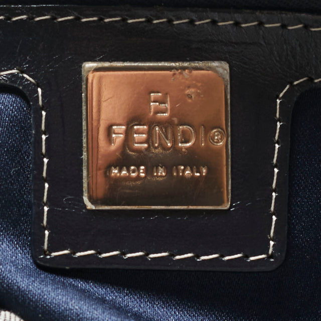 FENDI ZUCCHINO HAND BAG
