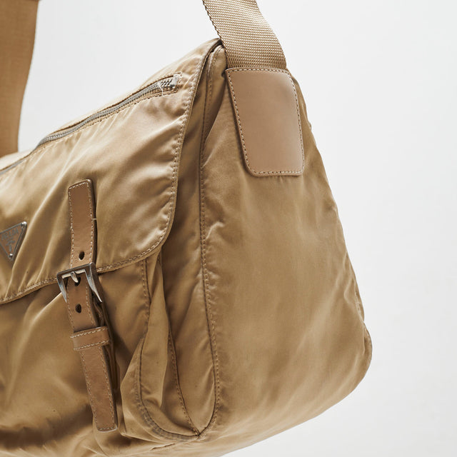 PRADA NYLON MESSENGER BAG