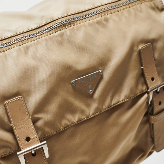 PRADA NYLON MESSENGER BAG
