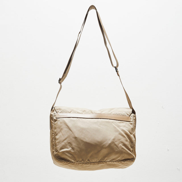PRADA NYLON MESSENGER BAG