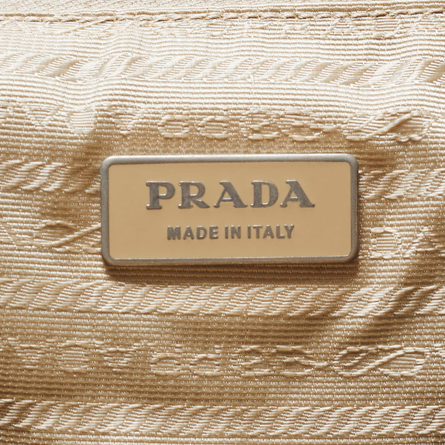PRADA NYLON MESSENGER BAG