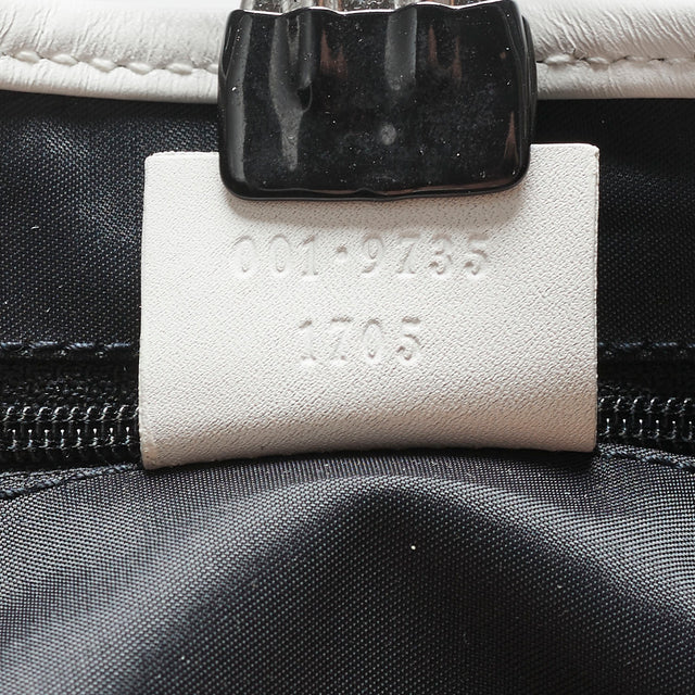 GUCCI JACKIE HAND BAG