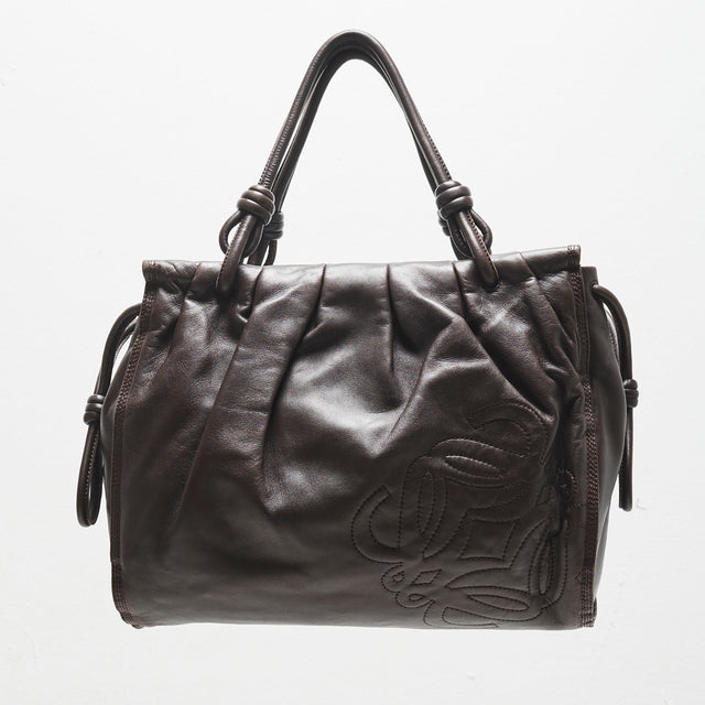 LOEWE LEATHER HAND BAG