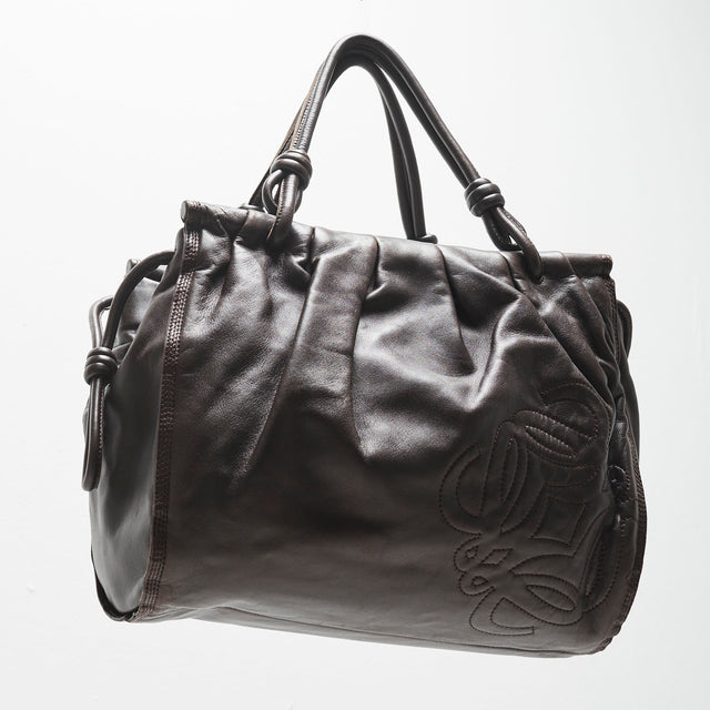 LOEWE LEATHER HAND BAG